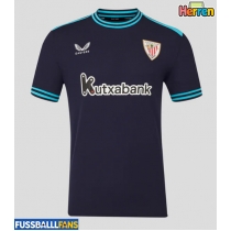 Athletic Bilbao Auswärtstrikot 2025-26 Kurzarm